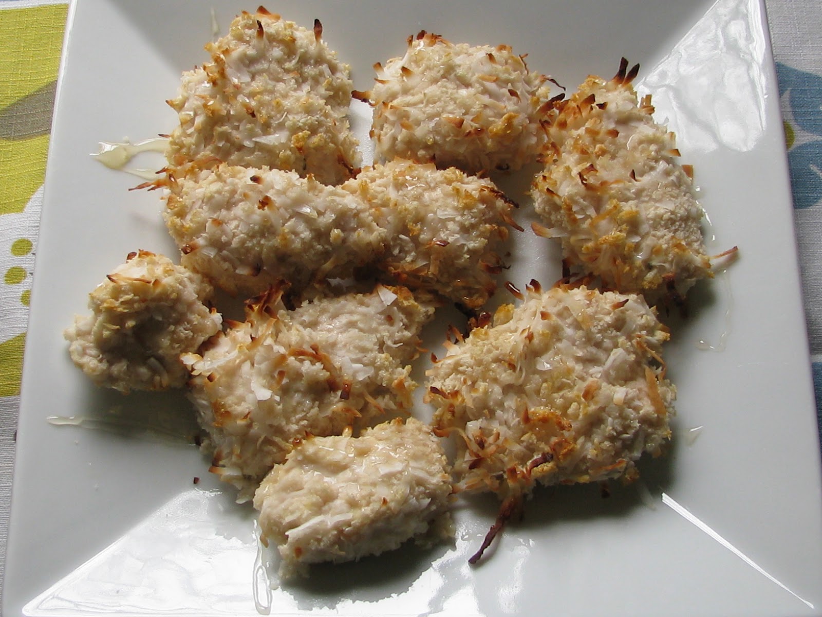 Chicken Nugget Soup