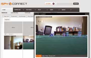 ispy ispy-monitoramento-de-casas