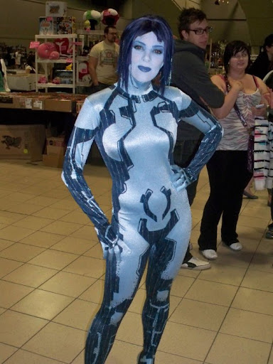 sex cortana cortana cosplay costume