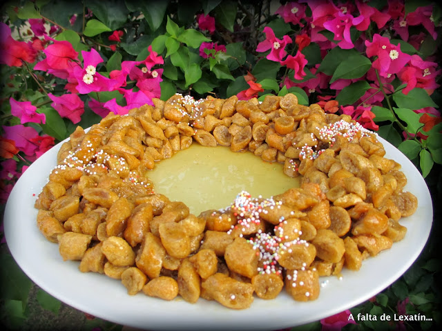 Piñonate De Mi Abuela ( Con Y Sin Thermomix)
