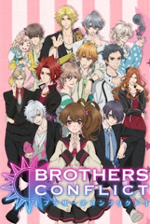 Brothers Conflict Episode 12 [Final] Subtitle Indonesia | EnterAnimeAccess