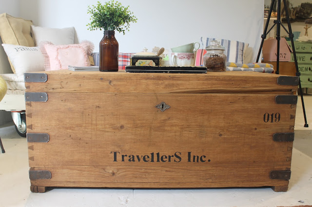 Historia de Baúles / Deco Marce