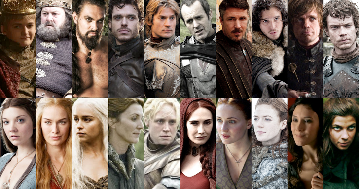 As the Story Unfolds Game of Thrones Two Swords