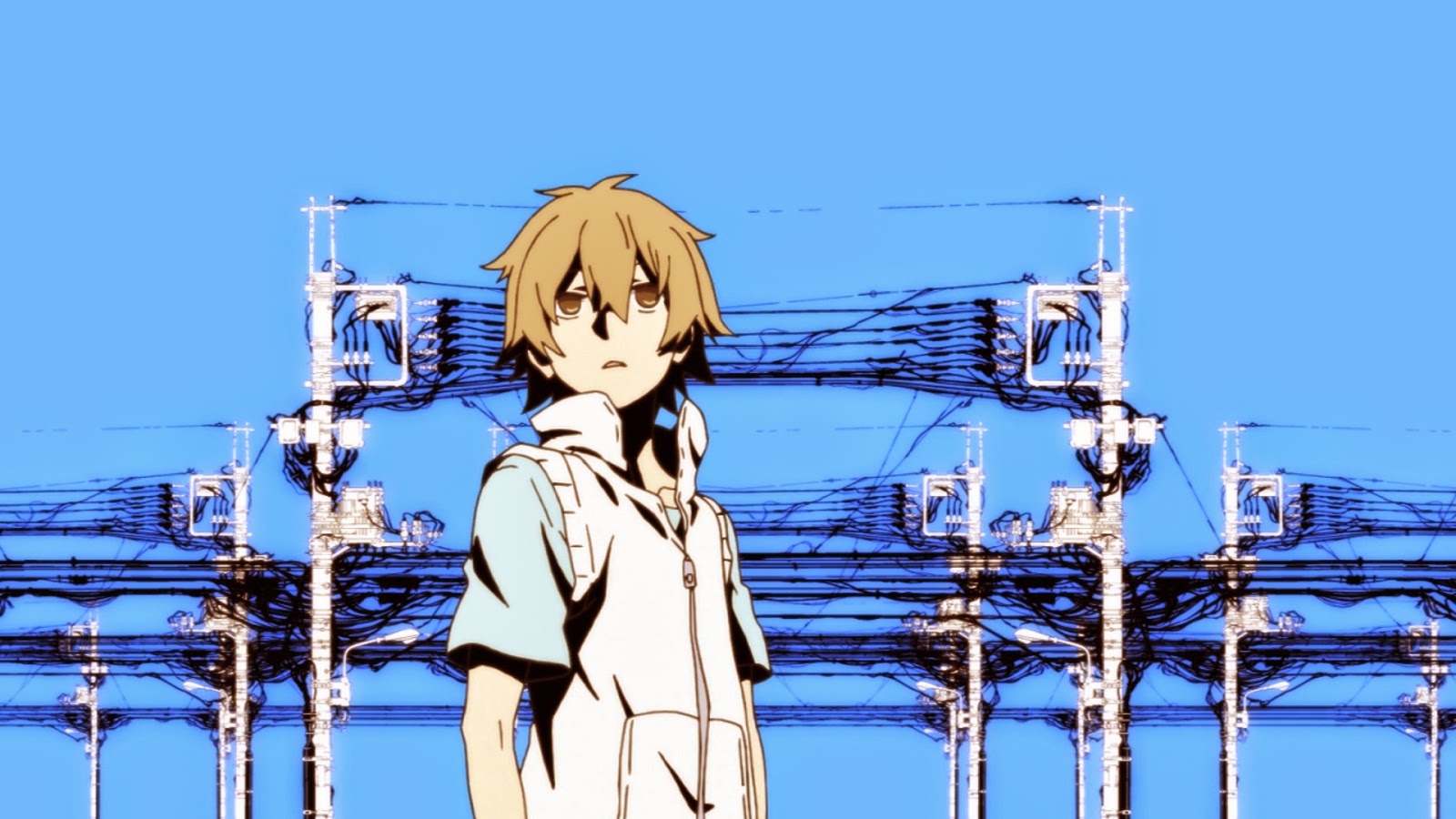 Watch Mekakucity Actors season 1 episode 4 streaming online