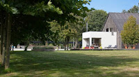 Contemporary House Design That Reflected Both The History Of The Site And The Comforts Of Modern Day Life Contemporary House Design That Reflected Both The History Of The Site And The Comforts Of Modern Day Life
