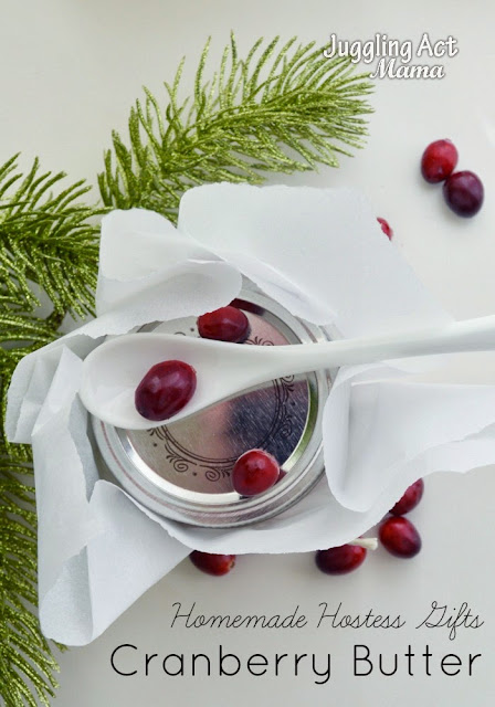 This Cranberry Butter is perfect for the holidays! I love making my own flavored compound butters. They are just so easy, and yet impressive. 