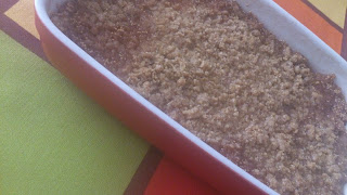 Crumble De Higos
