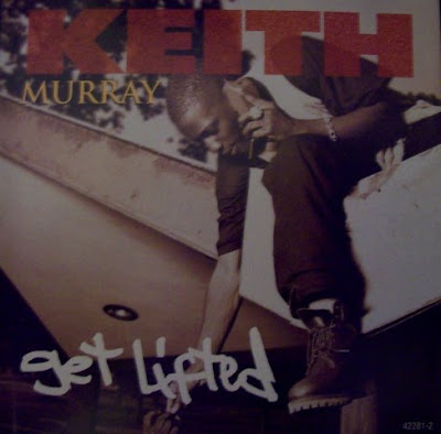 Keith Murray – Get Lifted (CDM) (1995) (320 kbps)