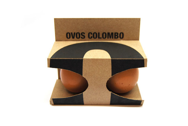 egg packaging design