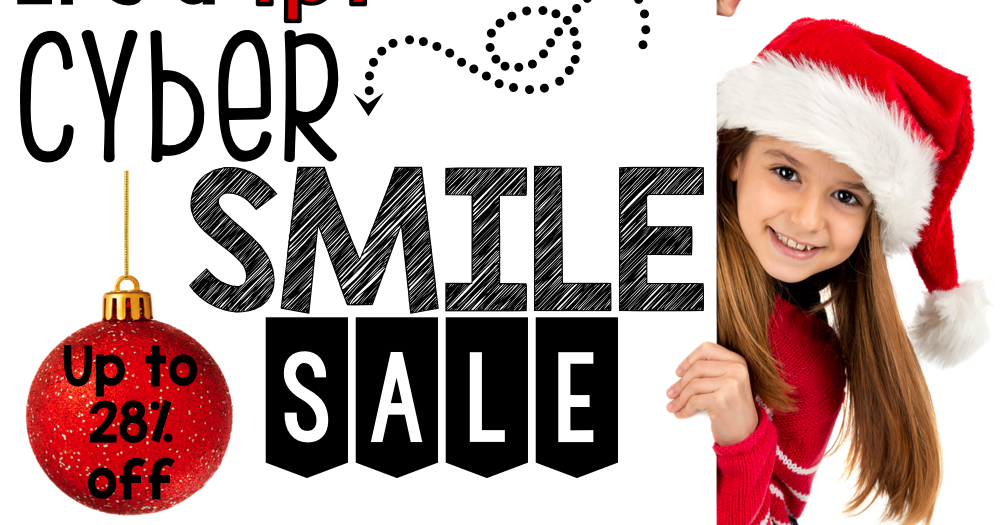 TPT Cyber Monday Sale Glimmers of Learning