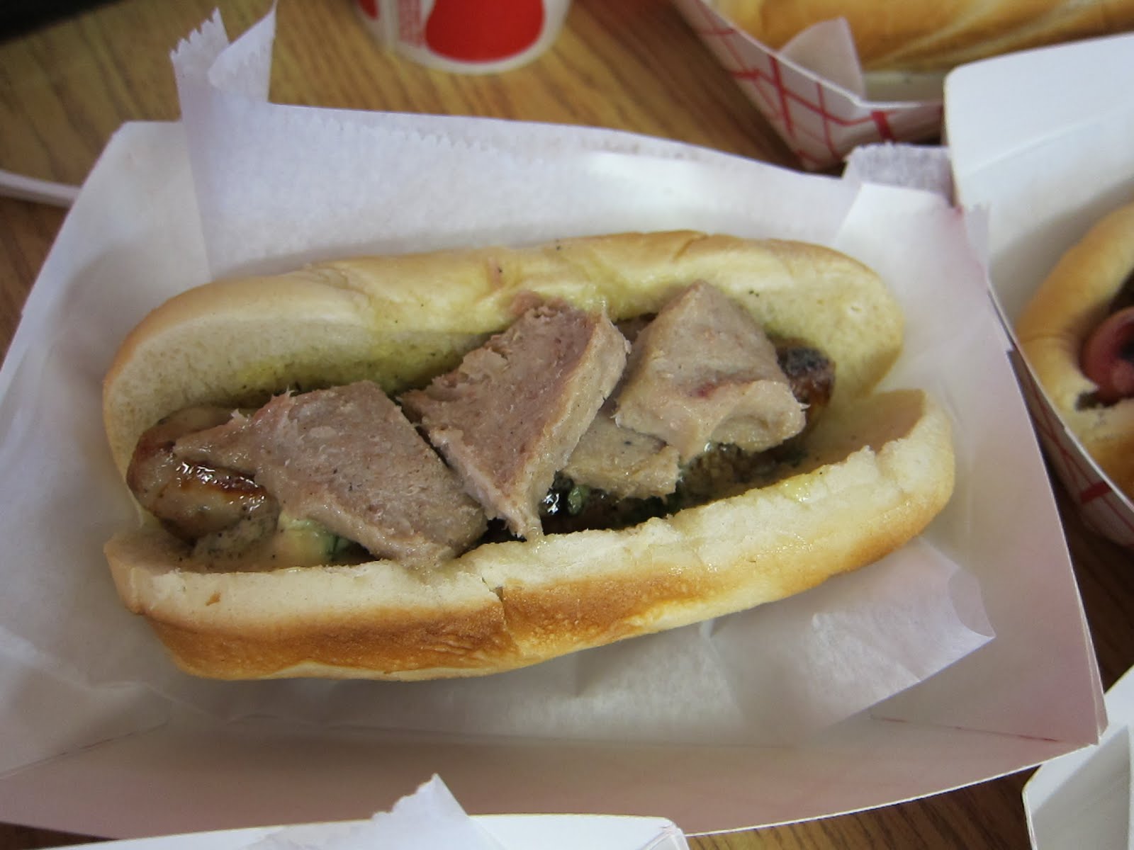 The Savory Hunter Chicago Hot Doug's Encased Meats Emporium