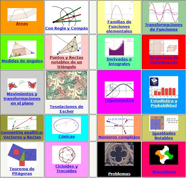 Matemática Interactiva