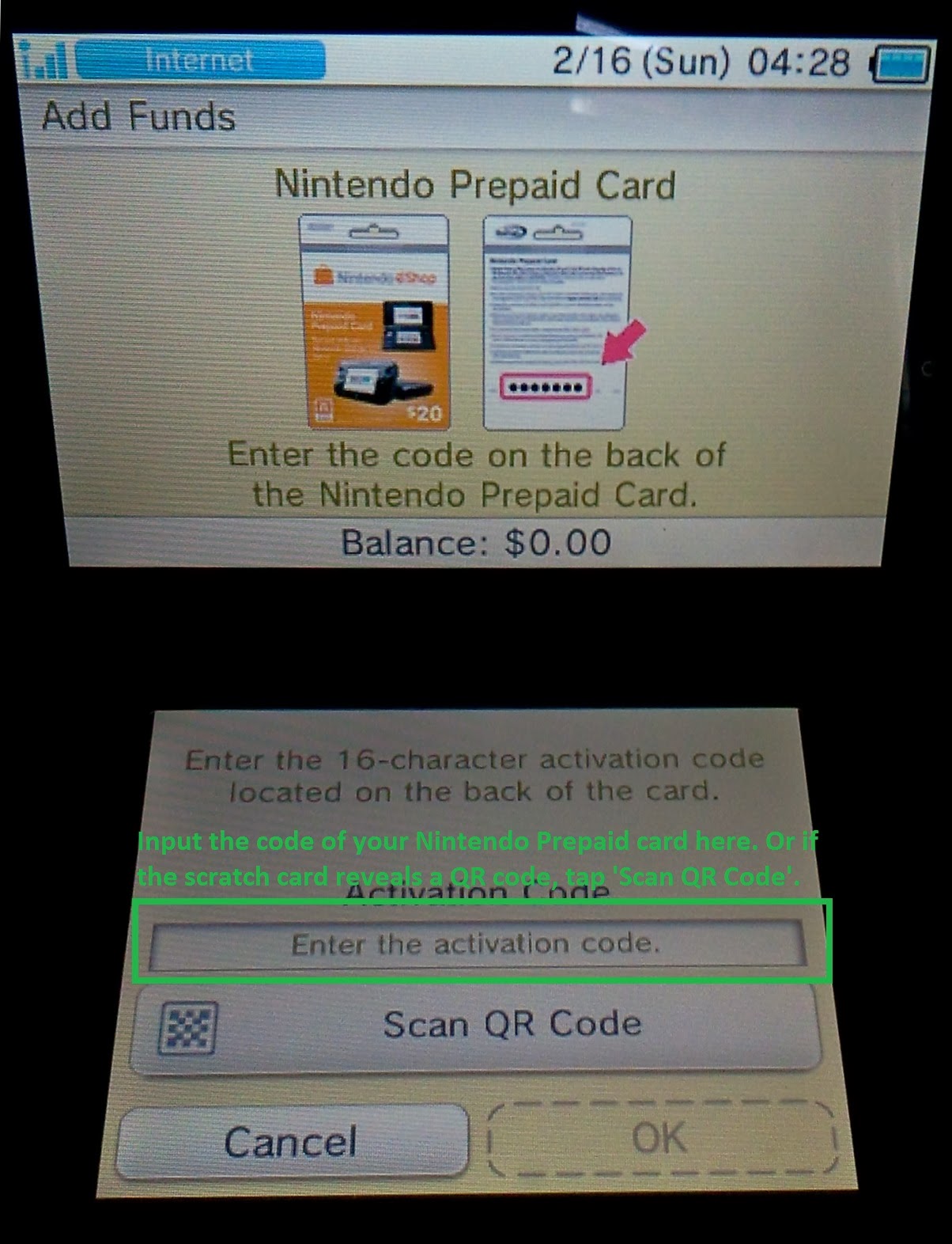 Coupon codes for nintendo 3ds