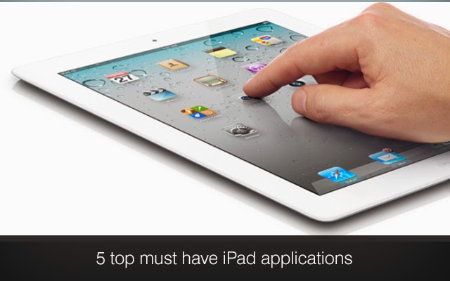 iPad application development 