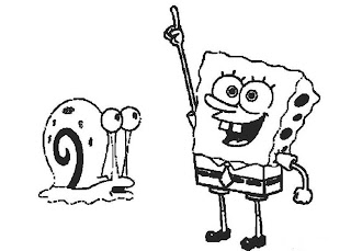 spongebob coloring pages, cartoon coloring pages