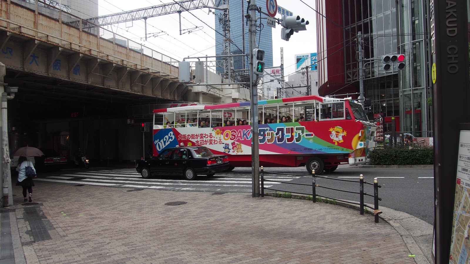 自由行之旅曰記 14 京都大阪自由行day 7 梅田 關西國際空港