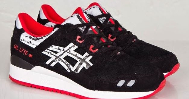 asics papercut