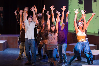 Gala Inaugural de Fancine 2011 8