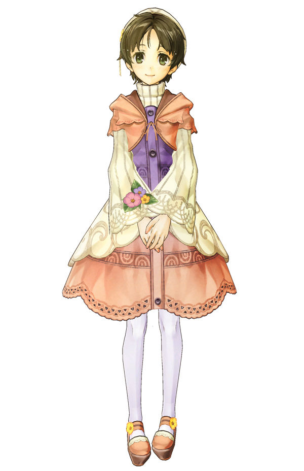geek out! Atelier Ayesha