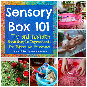 Sensory Boxes