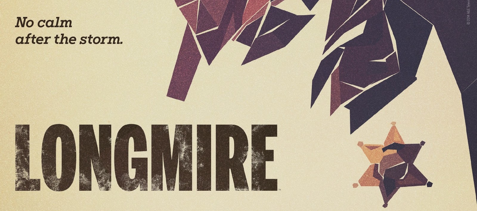 Longmire - Season 3 - Promotional Poster