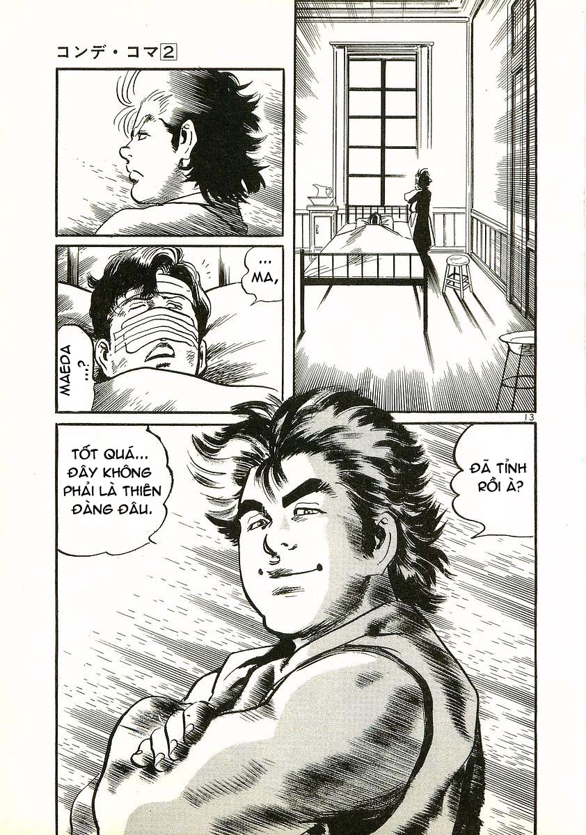 Conde Koma Chap 13 - Next Chap 14