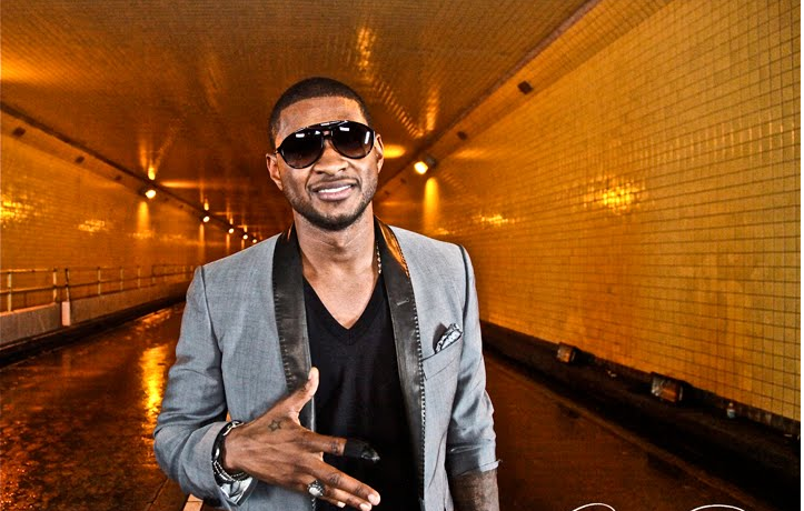 Usher Recently Sat With Funny Woman Chelsea Lately Her Late thumb