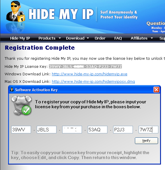 Programs Hide Your Ip Address Free