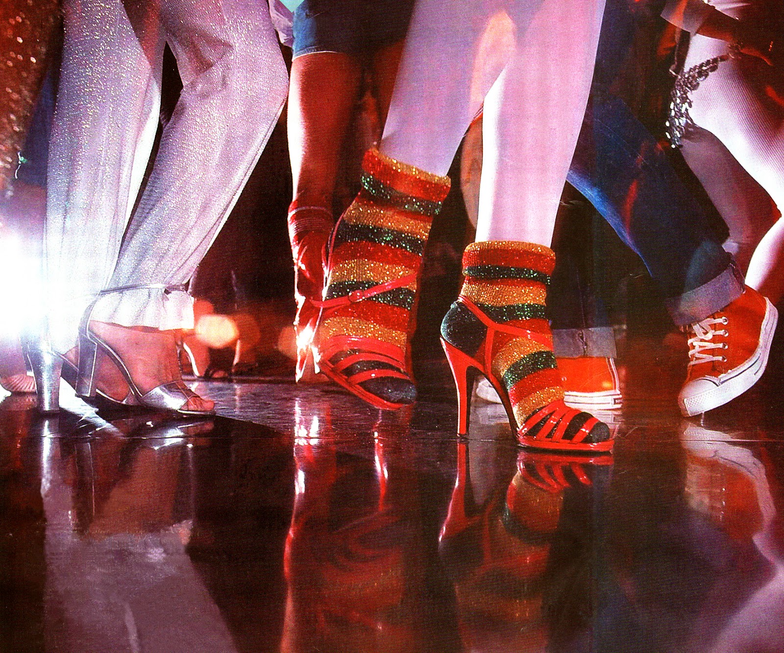 dancin days