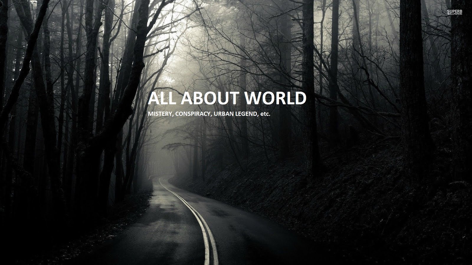 ALL ABOUT WORLD