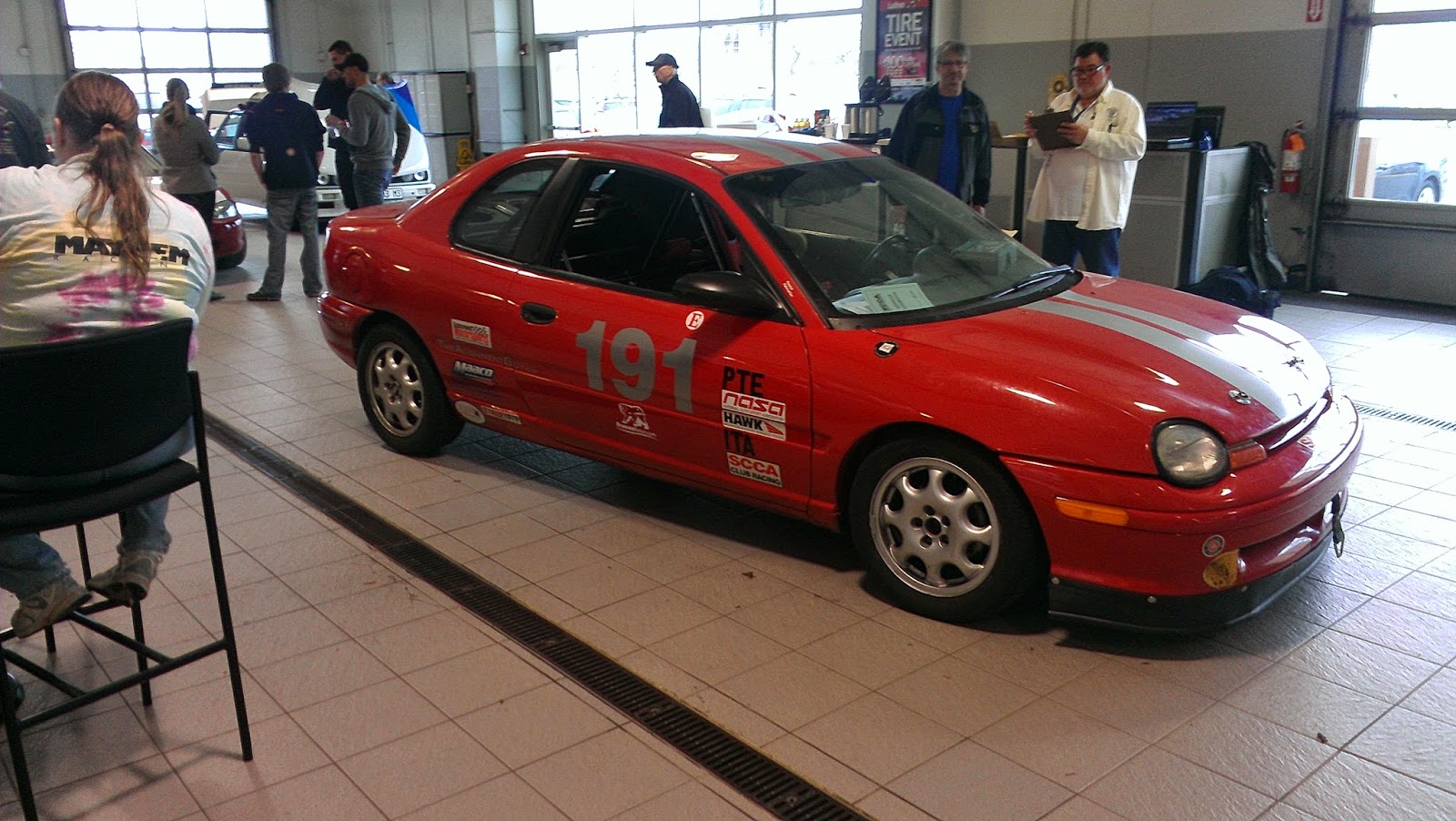 road race neon Cars For Sale forum