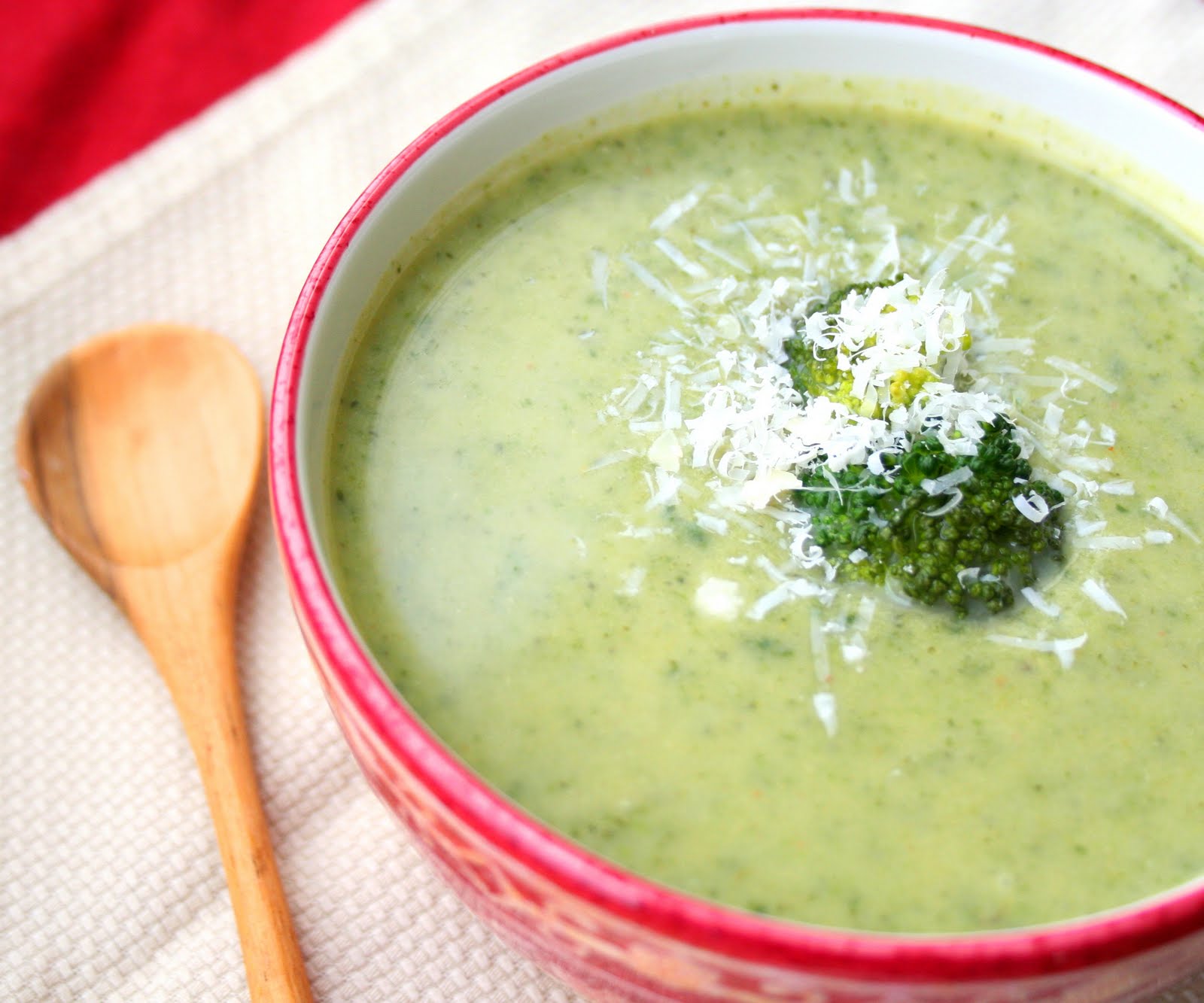 Best Low Carb Broccoli Cheese Soup Recipe All Day I Dream About Food