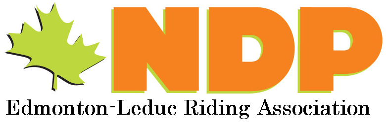 Edmonton-Leduc NDP