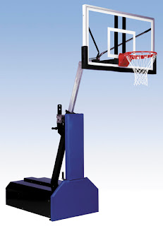 basketball goals portable