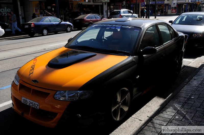 Cars Cameras Chronic Illness Random Car Spotting Chevrolet Hsv