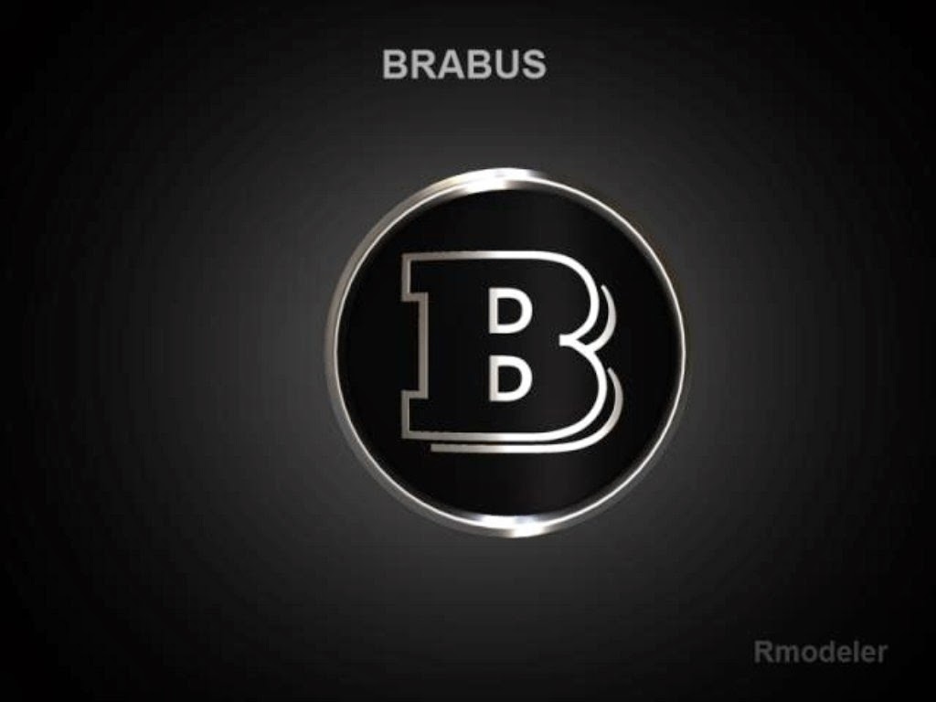 Brabus Hd Logo Photos