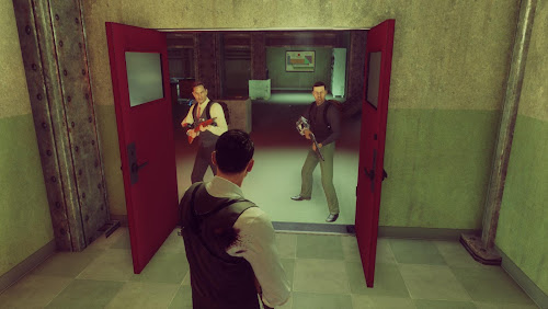 The Bureau: XCOM Declassified - 2013 Screenshots