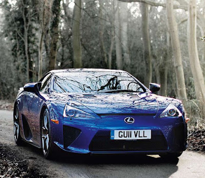 Lexus LFA