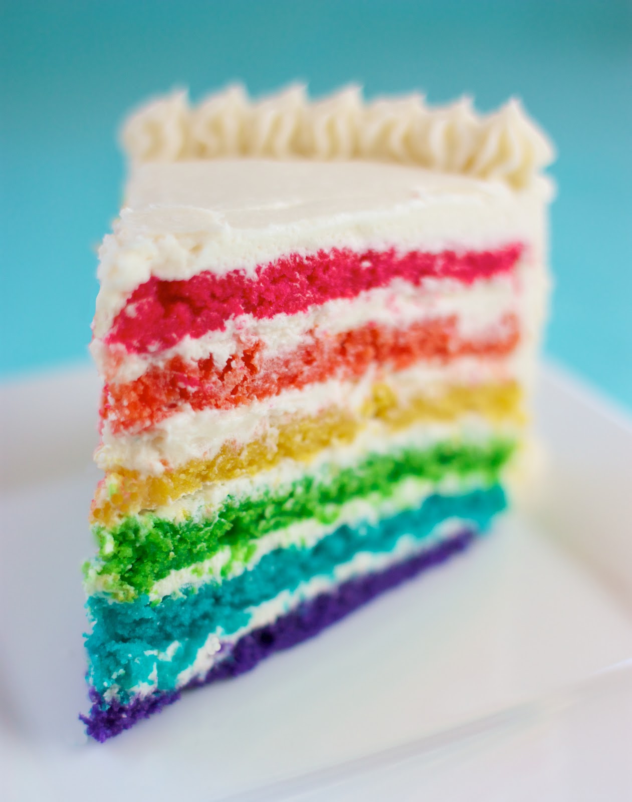 Rainbow Bundt Cake From Scratch Rainbow Bundt Cake From Scratch