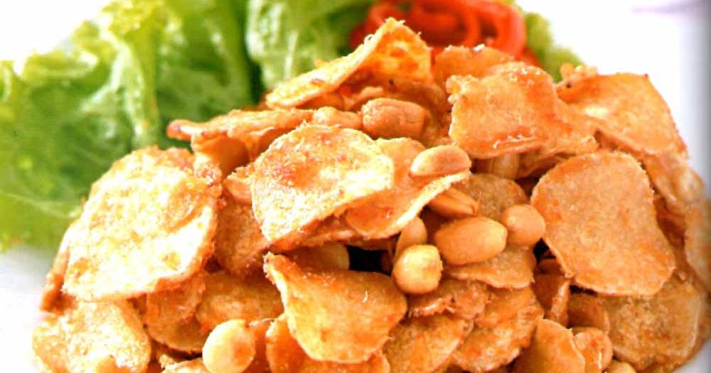 Resep Masakan Kering Talas Ebi Resep Masakan Kering Talas Ebi