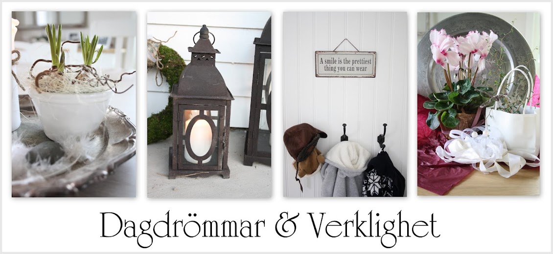 Dagdrömmar & Verklighet