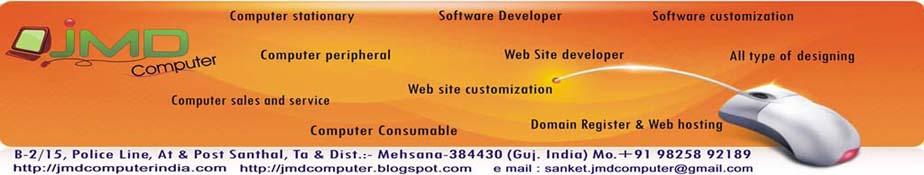 JMD Computer Sales and Services