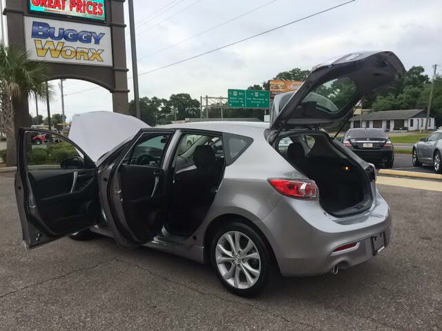 2011 Mazda 3 Click to see our Mazda!