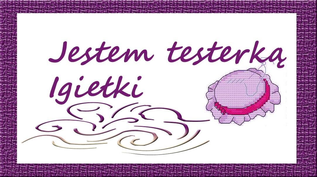 Testuję