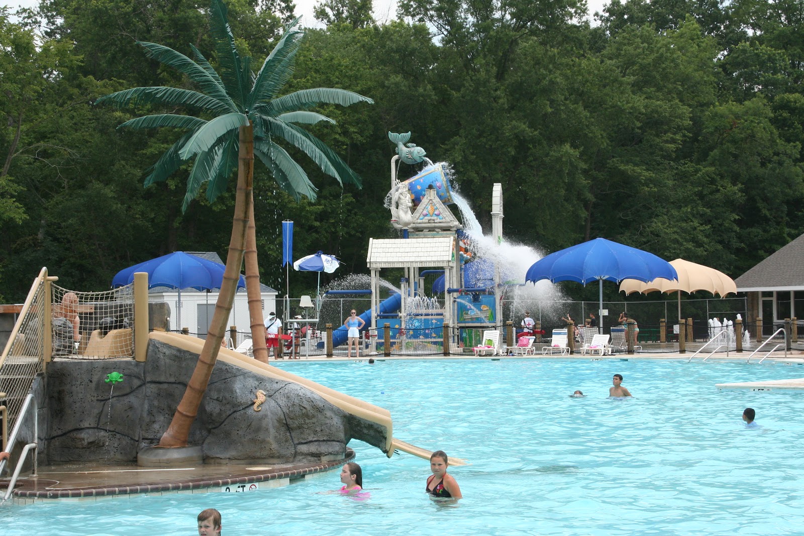 Regional Parks Best Waterparks in Northern Virginia