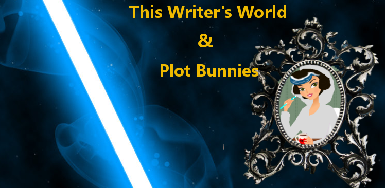 This Writer's World & Plot Bunnies