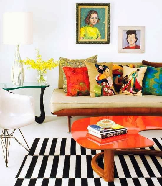 Modern Pop Art Style Apartment picture
