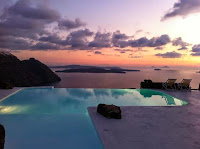 7 Luxury Villas Are All Within A Housing Complex Designed By Giorgos Alexiou Called The Aenaon Villas Located On Top Of Santorini 7 Luxury Villas Are All Within A Housing Complex Designed By Giorgos Alexiou Called The Aenaon Villas Located On Top Of Santorini