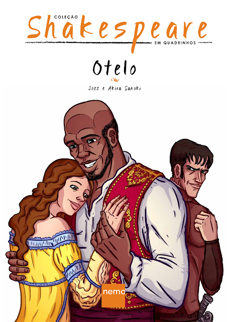 News/Promo: HQ de "Otelo", William Shakespeare. 2
