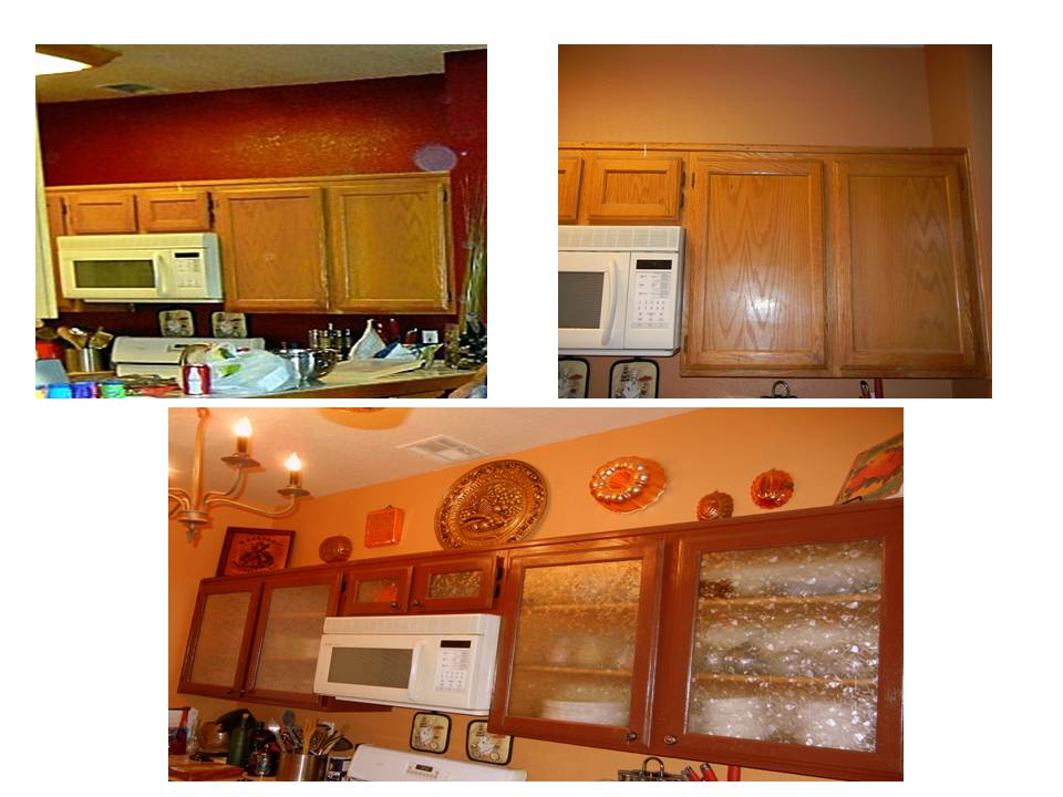 Addicted to House Redressing and Other Musings How To Transform Kitchen Cheaply